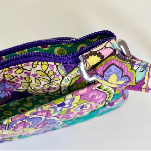 Vera Bradley Little Hipster Crossbody Purse - Picture 5 of 8